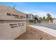 Entrance to the Biltmore Terrace Condominiums at 5132 N 31St Way # 144, Phoenix, AZ 85016