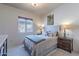 Cozy bedroom with a comfortable bed, side tables, and decorative accents for a relaxing retreat at 7442 E Golden Eagle Cir, Gold Canyon, AZ 85118