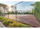 Well-maintained tennis court offering residents an opportunity for active recreation at 9445 N 94Th Pl # 201, Scottsdale, AZ 85258