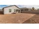 Spacious backyard with ample room for outdoor activities and landscaping opportunities at 9509 W Illini St, Tolleson, AZ 85353