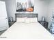 Cozy bedroom featuring a comfortable queen-sized bed, neutral decor, and ample natural light at 11215 N 37Th Ave, Phoenix, AZ 85029