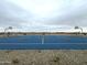 Community basketball court for exercise and recreation at 15760 W Beryl Ave, Waddell, AZ 85355