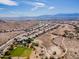 Community aerial view featuring well-maintained desert landscaping and a nearby golf course at 15825 S 1St Ave, Phoenix, AZ 85045