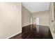 Spacious bedroom featuring hardwood floors, neutral walls, and ample natural light at 16215 W Indianola Ave, Goodyear, AZ 85395