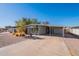 Charming single story home with covered parking and low-maintenance landscaping at 1660 W 7Th Pl, Mesa, AZ 85201