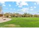 Expansive green lawn area perfect for relaxation and community activities at 17893 N 93Rd St, Scottsdale, AZ 85255