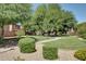 A neighborhood park with lush greenery, walking paths, and a playground for Gathering fun at 6461 S Kimberlee Way, Chandler, AZ 85249
