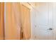 Stylish shower curtain adds a touch of elegance to this well appointed bathroom at 13568 N 144Th Dr, Surprise, AZ 85379