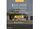 $20,000 credit towards closing costs with full price offer and lender 1% rate buy down at 14025 N 11Th Pl, Phoenix, AZ 85022