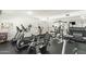 Community gym with a variety of modern exercise equipment at 19700 N 76Th St # 1008, Scottsdale, AZ 85255