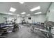 Well-equipped gym featuring modern exercise machines, free weights, and fitness accessories at 2101 S Meridian Rd # 354, Apache Junction, AZ 85120