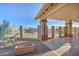Pool area with seating for relaxation and sunbathing at 2101 S Meridian Rd # 354, Apache Junction, AZ 85120