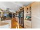 Spacious kitchen featuring stainless steel appliances, granite counters, and ample cabinet space at 2260 E Palmaire Ave, Phoenix, AZ 85020