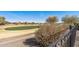 Golf course view from backyard at 26880 W Sierra Pinta Dr, Buckeye, AZ 85396