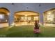 Inviting backyard with patio at 31409 N 166Th Pl, Scottsdale, AZ 85262