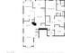Detailed floor plan showcasing the layout of the home, including rooms and dimensions at 4121 E Ashurst Dr, Phoenix, AZ 85048