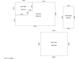 Detailed floor plan showing layout and dimensions of the home at 6943 W Devonshire Ave # 1355, Phoenix, AZ 85033