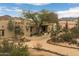 Beautiful Southwestern-style home featuring desert landscaping and a charming, private courtyard at 8540 E Mcdowell Rd # 125, Mesa, AZ 85207