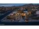 A desert home featuring native landscaping and a charming entrance at 8540 E Mcdowell Rd # 125, Mesa, AZ 85207