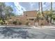 Charming desert home featuring stucco walls, lush landscaping, and a private gated entrance at 10432 N 7Th Pl # 1, Phoenix, AZ 85020