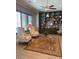Inviting office space with built-in shelving and neutral colors at 10902 N 138Th Pl, Scottsdale, AZ 85259