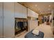 Spacious walk-in closet with custom shelving and storage for clothes and shoes at 11021 N 74Th St, Scottsdale, AZ 85260