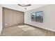 Bright bedroom features wood floors, neutral paint and lots of light at 1108 E Villa Rita Dr, Phoenix, AZ 85022