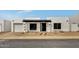 Charming single-story home with a desert-landscaped front yard and a bright white exterior at 1108 E Villa Rita Dr, Phoenix, AZ 85022