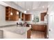 Modern kitchen featuring granite countertops and stainless steel appliances at 2012 W Lawrence Rd, Phoenix, AZ 85015