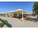 Fun playground with covered play structures and slides, offering a great space for  at 41201 N Stenson Dr, San Tan Valley, AZ 85140