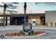 Elegant entrance featuring manicured landscaping, modern architecture, and a welcoming reception area at 6229 N 30Th Way, Phoenix, AZ 85016