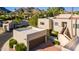 A modern two-story home with a private garage and desert landscaping in a beautiful neighborhood at 6229 N 30Th Way, Phoenix, AZ 85016