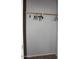 Walk-in closet includes a hanging rod and storage at 7807 E Main St # F24, Mesa, AZ 85207