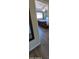 Bedroom features a full-sized bed and new flooring at 1116 E 11Th E St, Casa Grande, AZ 85122