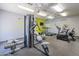 Well-equipped fitness center with modern exercise machines and ample space to workout at 11260 N 92Nd St # 2058, Scottsdale, AZ 85260
