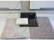 Selection of design studio finishes including flooring, countertops and cabinetry at 12219 W Caraveo Pl, Peoria, AZ 85383