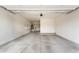 Spacious two car garage with neutral paint, concrete floors, and built in features at 13110 W Avenida Del Rey --, Peoria, AZ 85383