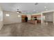 Spacious kitchen with tile flooring, ample counter space, and wooden cabinets at 13110 W Avenida Del Rey --, Peoria, AZ 85383