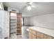 Pantry featuring wire rack shelving in a conveniently located space at 13232 N 98Th Ave # K, Sun City, AZ 85351