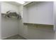 Spacious walk-in closet with built-in shelving and ample hanging space at 1325 E Brent Ct, Casa Grande, AZ 85122