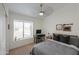 Bedroom featuring a window, desk, and modern decor at 15018 S 28Th St, Phoenix, AZ 85048