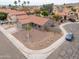 Charming single-story home with desert landscaping, tile roof, and a two-car garage at 15018 S 28Th St, Phoenix, AZ 85048