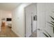 Bright hallway offering access to several living spaces at 15018 S 28Th St, Phoenix, AZ 85048