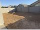 Spacious and private backyard awaiting your personal touch to create an outdoor oasis at 17057 W Seldon Ln, Waddell, AZ 85355