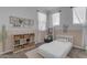 Charming bedroom with playful decor, a comfortable bed, and ample storage space at 25582 S 224Th Way, Queen Creek, AZ 85142