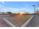 A community bocce ball court with seating areas and landscaping is perfect for outdoor recreation at 25582 S 224Th Way, Queen Creek, AZ 85142