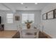 Charming dining area with neutral decor and plenty of natural light at 25582 S 224Th Way, Queen Creek, AZ 85142