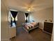 Cozy bedroom with natural light and ample space at 2821 S Skyline Dr # 134, Mesa, AZ 85212