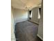 Spacious bedroom with plush carpeting, neutral walls, and a ceiling fan at 2821 S Skyline Dr # 134, Mesa, AZ 85212