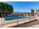 Enjoy the community pool with shade and swimming opportunities at 4537 N 26Th Dr, Phoenix, AZ 85017
